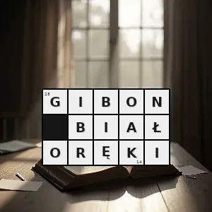 Rozwiązanie krzyżówki: lar gibon lar hylobates lar gatunek ssaka naczelnego z rodziny gibonowatych najpospolitszy i najlepiej poznany z gibonów zamieszkuje południowo zachodnie chiny indochiny półwysep malajski i s - gibon białoręki | hasła, synonimy i podpowiedzi Hasło krzyżówkowe lar gibon lar hylobates lar gatunek ssaka naczelnego z rodziny gibonowatych najpospolitszy i najlepiej poznany z gibonów zamieszkuje południowo zachodnie chiny indochiny półwysep malajski i s - gibon białoręki – rozwiązanie, synonimy, podpowiedzi i definicje krzyżówkowe